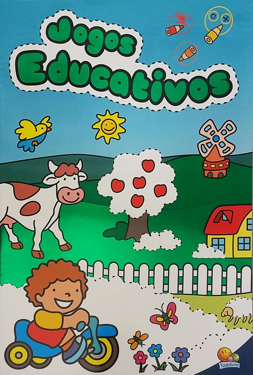 Site com livros infantis e jogos educativos gratuitos - Escola Game 