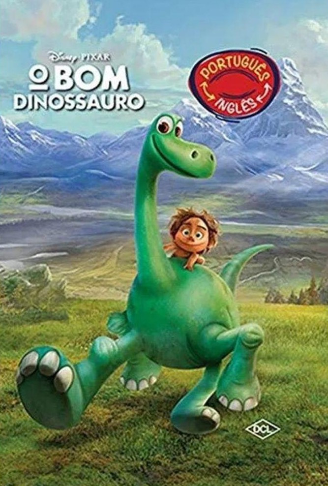 Clássicos Inesquecíveis: O Bom Dinossauro
